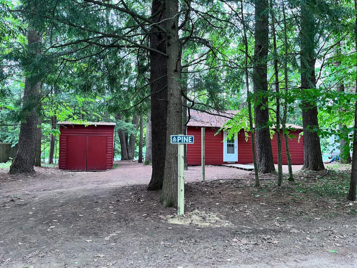 CorinthCamp Hudson Pines别墅 外观 照片