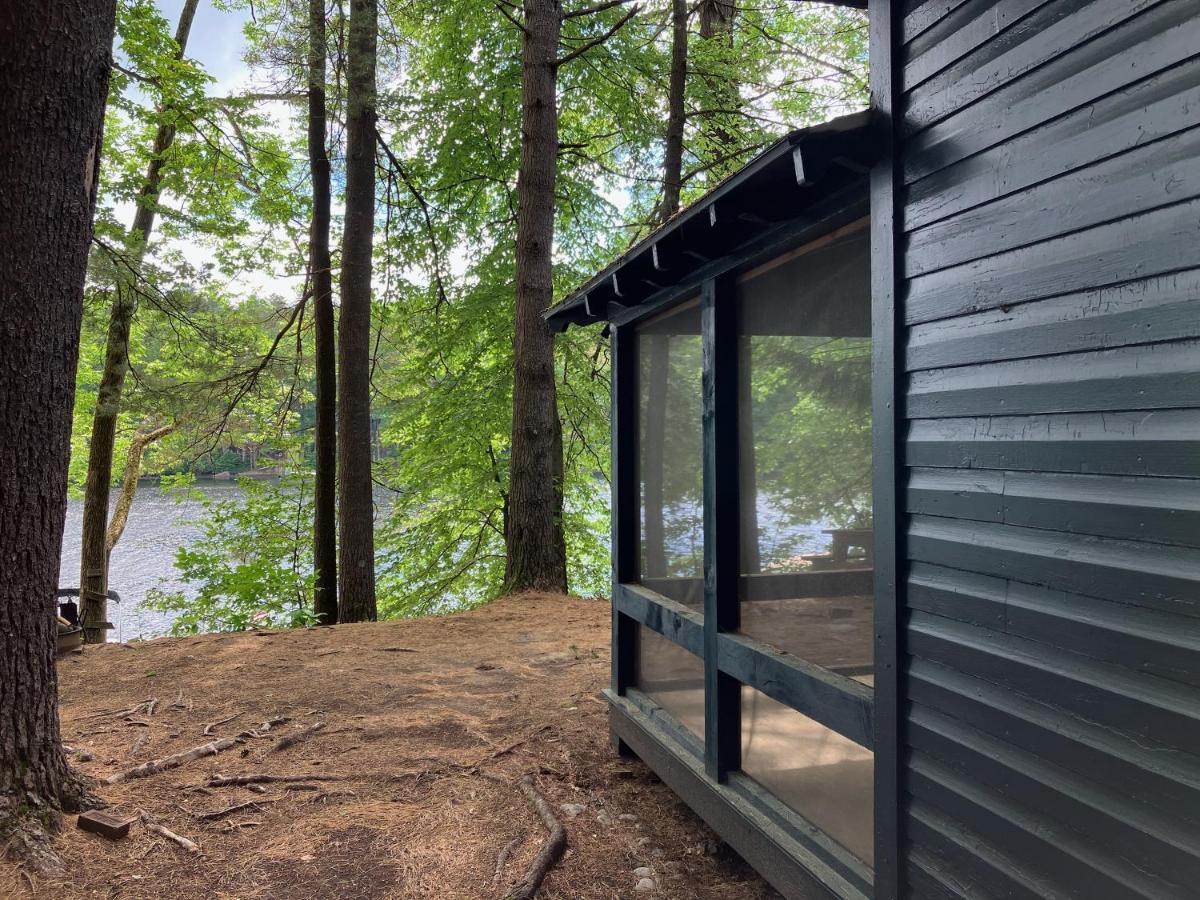 CorinthCamp Hudson Pines别墅 外观 照片