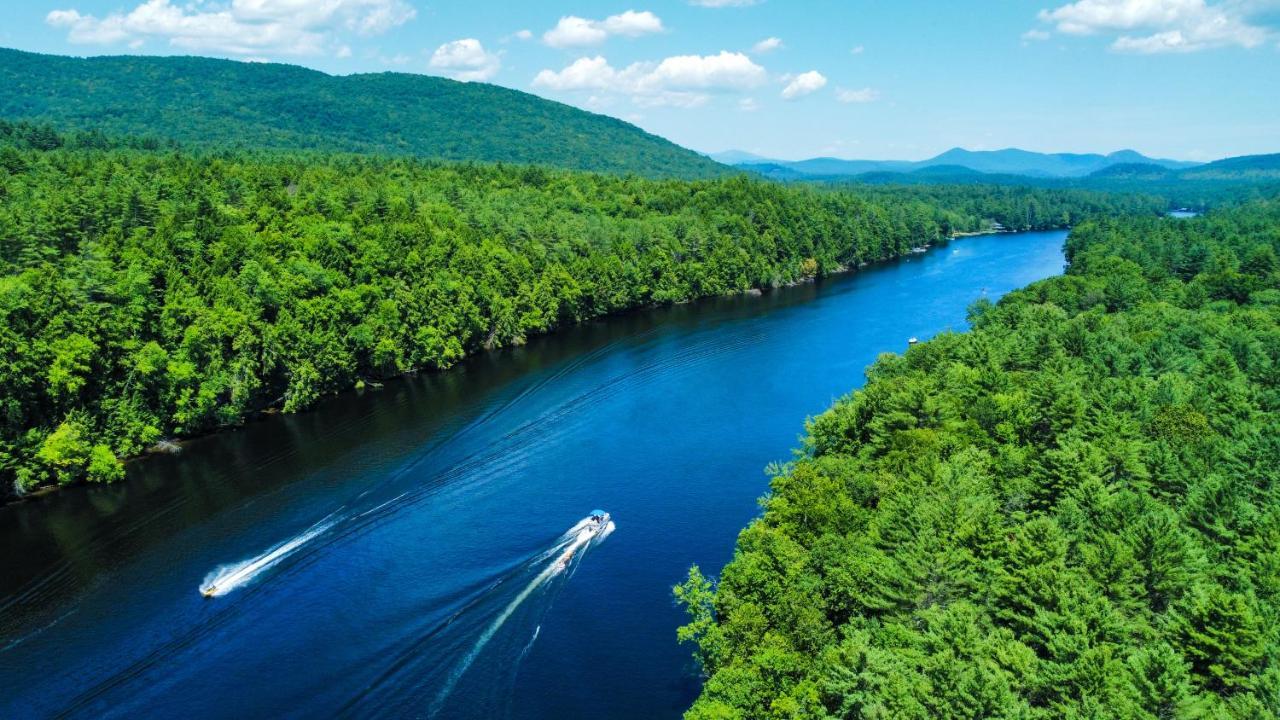 CorinthCamp Hudson Pines别墅 外观 照片