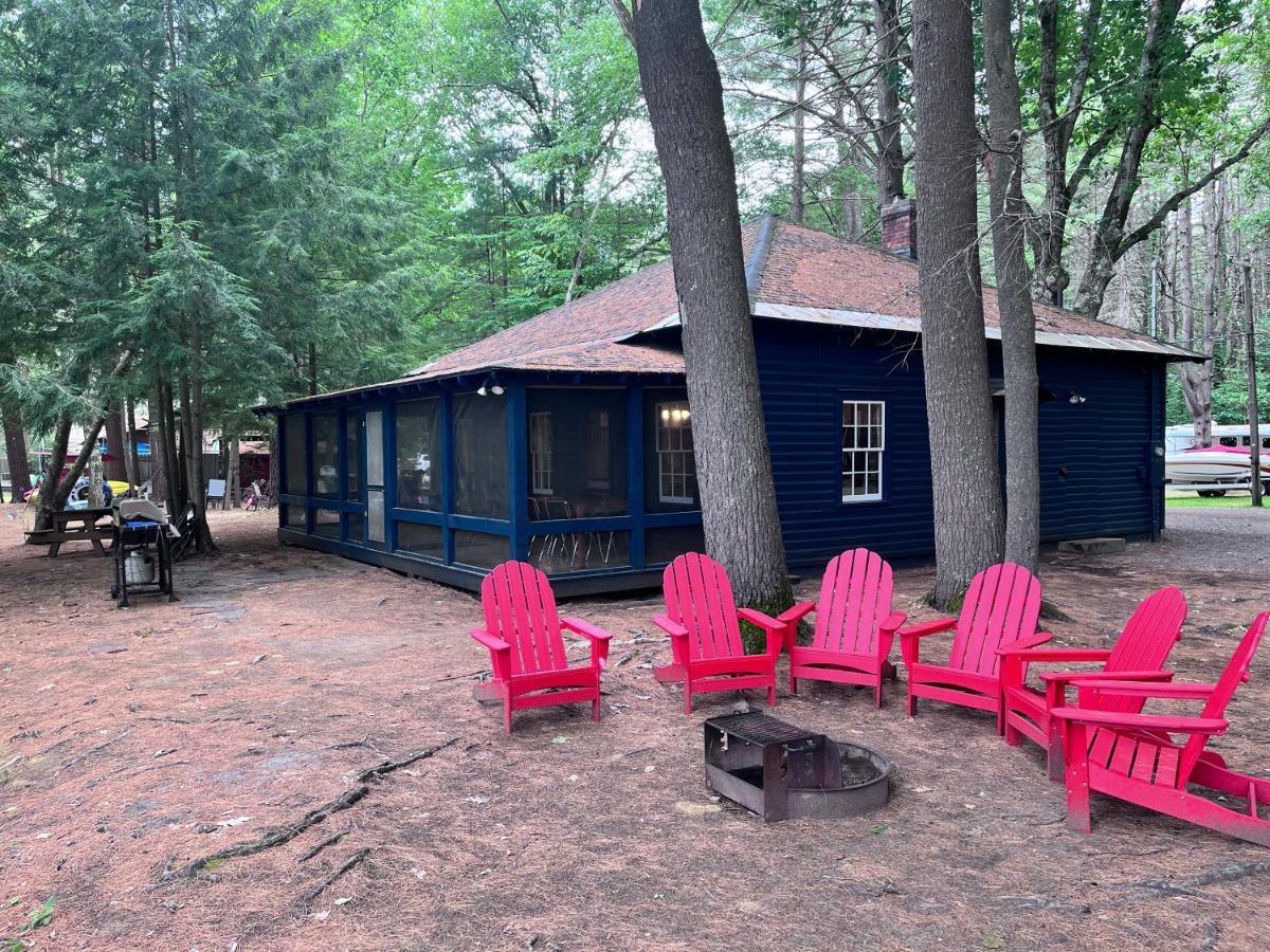 CorinthCamp Hudson Pines别墅 外观 照片