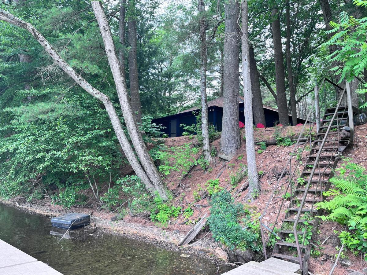CorinthCamp Hudson Pines别墅 外观 照片